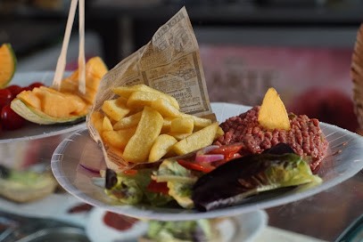 Restaurant du Parc Nautique de Verberie, Fast-Food à Verberie