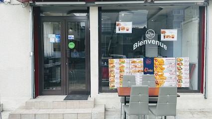 Chicken Food Wala, Fast-Food à Villeneuve-Saint-Georges