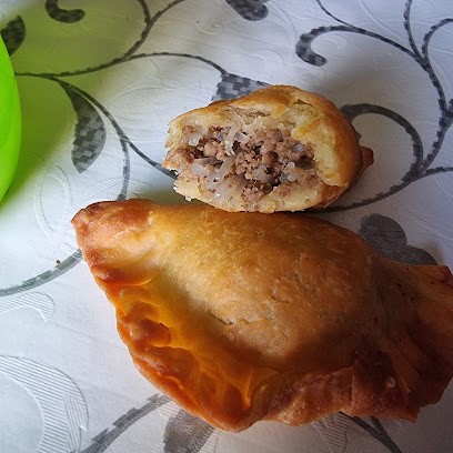 Au Coeur De L'Afrique Pastels, Fast-Food à Vauréal