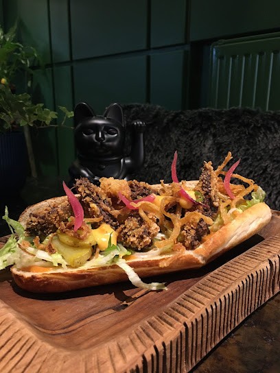 MadCat, Fast-Food à Nancy