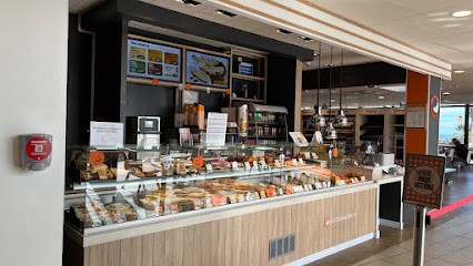 La Croissanterie, Sandwicherie à La Palme