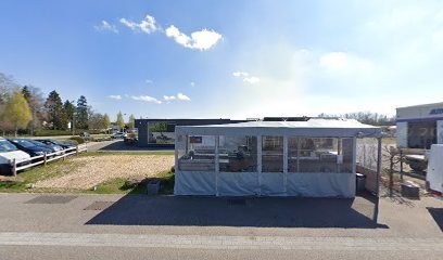 Le Burger, Fast-Food à Wissembourg