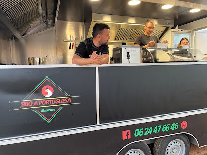 BBQ A PORTUGUESA 🇵🇹, Fast-Food à Saint-Gilles