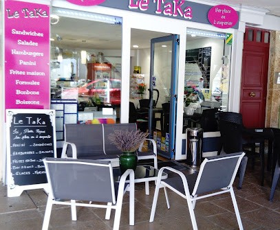 Le TaKa, Fast-Food à Mirepoix