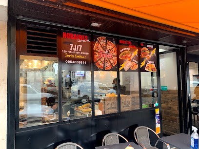 Mi Tacos, Fast-Food à Bois-Colombes