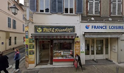 Midi Mixte Virginie, Fast-Food à Sens