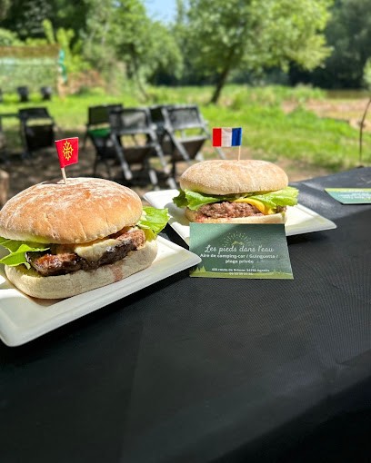 Le Portail Dans L'arbre, Fast-Food à Saint-Bauzille-de-Putois