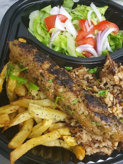 Côté Rôtisserie, Fast-Food à Marignane