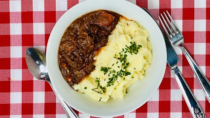 MIJOTÉ - Le Meilleur Boeuf Bourguignon De Paris, Fast-Food à Montreuil