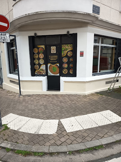 Les Saveurs De Maghreb Restauration Rapide à Angers