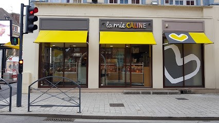 La Mie Câline, Fast-Food à Évreux