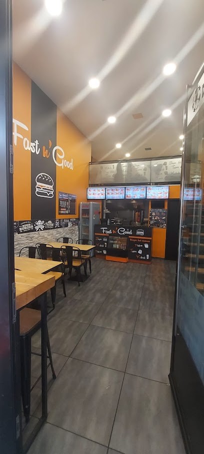 Fast N'Good, Fast-Food à Grenoble