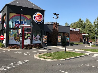 Burger King, Fast-Food à Marcq-en-Baroeul