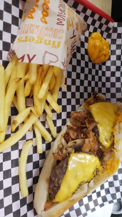 Õ Classico Food, Fast-Food à Marseille 04