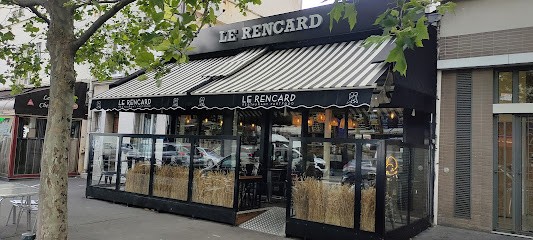 The Rencerd, Fast-Food à Saint-Ouen