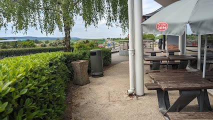 Brioche Dorée - AUTOGRILL Reims Champagne Nord A4, Sandwicherie à Mourmelon-le-Grand