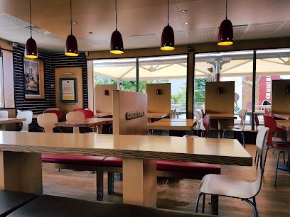 McDonald's, Fast-Food à Fuveau