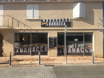 LA BARACCA, Fast-Food à L'Isle-Jourdain