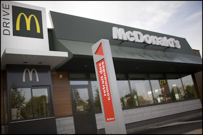 Mcdonald's Restauration Rapide à Gretz-Armainvilliers