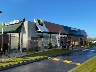 Mcdonald's Doué La Fontaine Restauration Rapide à Doué-en-Anjou