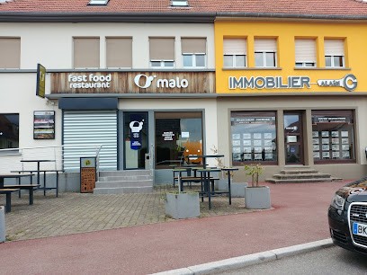 O'malo Wittelsheim, Fast-Food à Wittelsheim