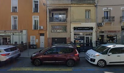 Ô Food Naël, Fast-Food à Elne