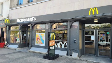 McDonald's, Fast-Food à Orléans
