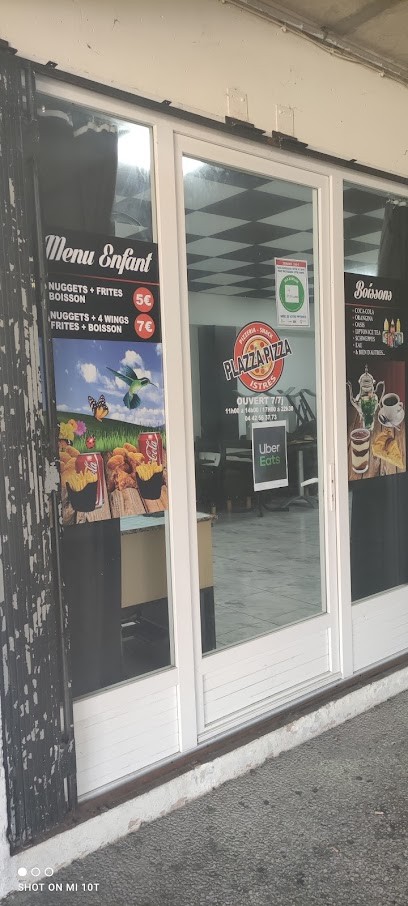 Plazza pizza, Fast-Food à Istres