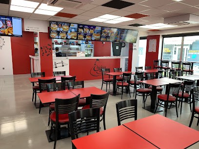 Chicken Square, Fast-Food à Juvisy-sur-Orge