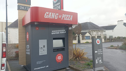 Gang Of Pizza, Restauration Rapide à Pontivy