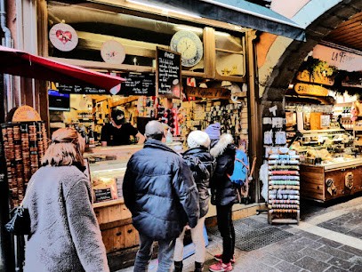 Les Caprices d’Émilie, Sandwicherie à Annecy