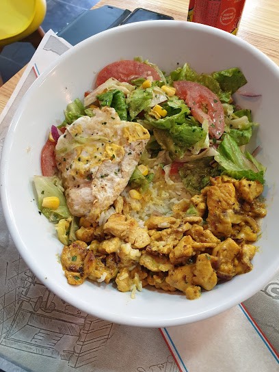 Break Restaurant, Fast-Food à Noisy-le-Sec