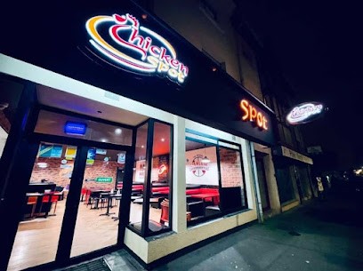 Chicken Spot, Fast-Food à Mitry-Mory