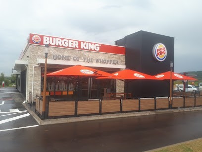 Burger King, Fast-Food à Mont-Saint-Martin