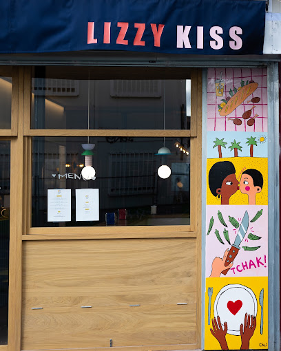 Lizzy Kiss Restauration Rapide à Pantin