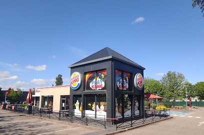 Burger King, Fast-Food à Saint-Priest