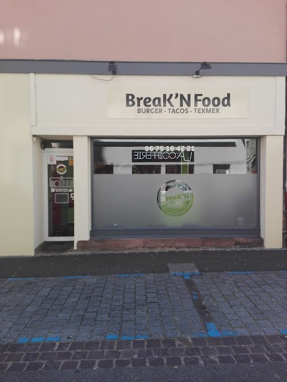 Break'N Food, Fast-Food à Guebwiller