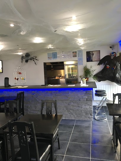 Le jardin d'eden, Fast-Food à Villers-Bocage