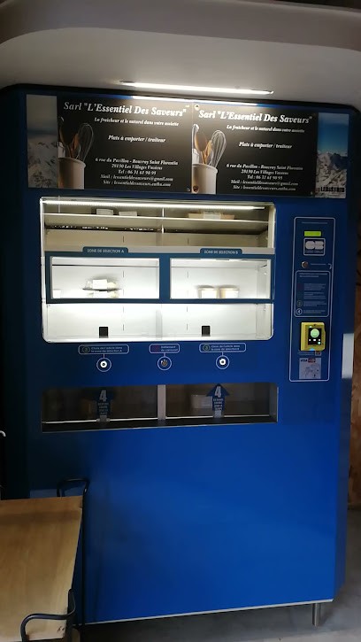 L’Essentiel Des Saveurs Sarl, Fast-Food aux Villages Vovéens