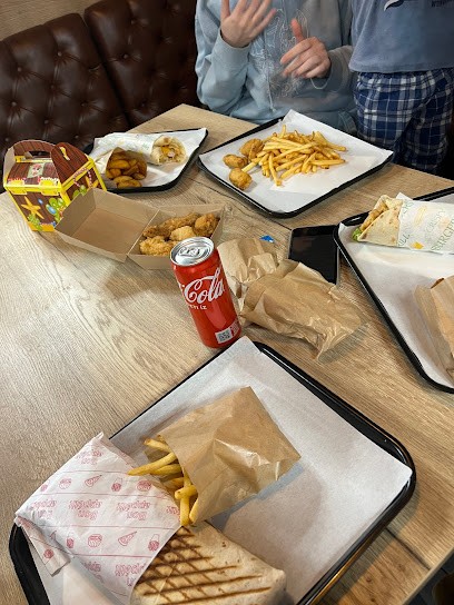 Chick'N Burger Thonon, Fast-Food à Thonon-les-Bains