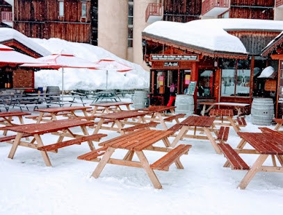 Mc Côté, Fast-Food à La Plagne Tarentaise