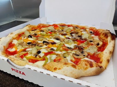 Baroudeurs de la pizza (Food Truck), Fast-Food à Plurien