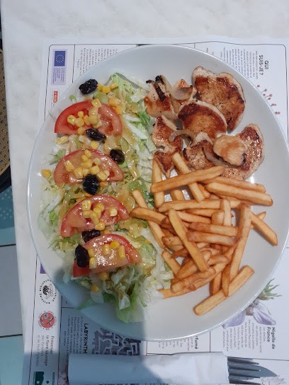 Tassili Snack, Fast-Food à Pamiers