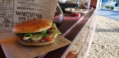 Food Truck Home Cooking, Fast-Food à Liessies