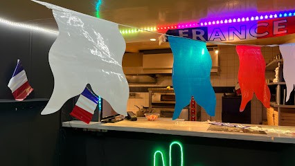 MAJILA PIZZA BURGER, Fast-Food à Yèbles