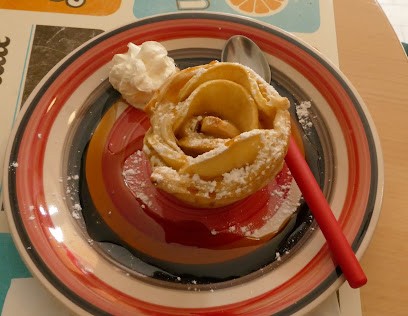 Au Petit Creux, Fast-Food à Luzech