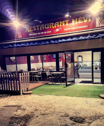 Hêvî Kebab, Fast-Food à Étréchy