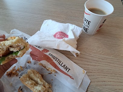 La Brioche Dorée, Sandwicherie à Salles-d'Aude