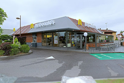 Mcdonald's Restauration Rapide à Toul