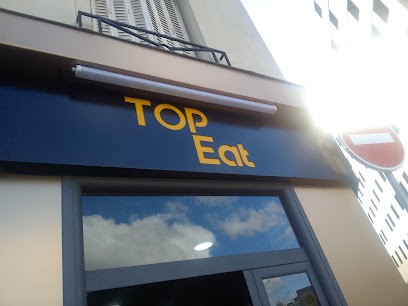 Top Eat, Fast-Food à Gentilly
